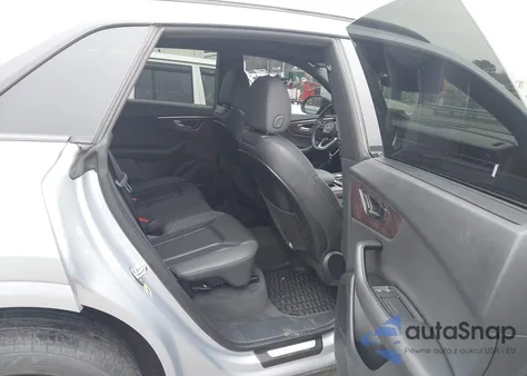 2019 Audi Q8 55 Premium z USA, uszkodzony, nr VIN WA1CVAF13KD012475